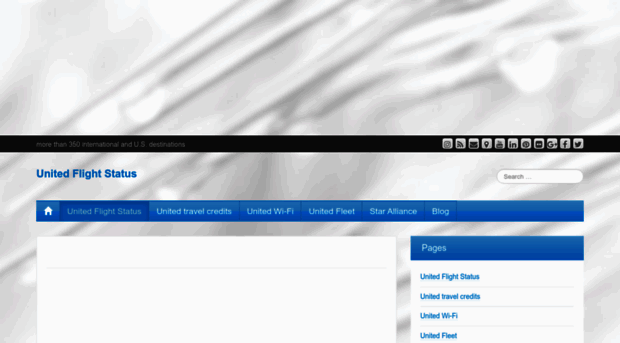 unitedflightstatus.com