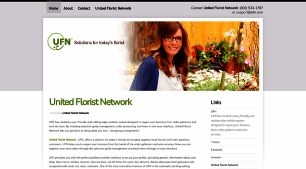 unitedfloristnetwork.com