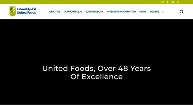 unitedfoods.ae