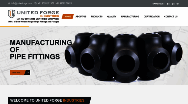 unitedforge.com