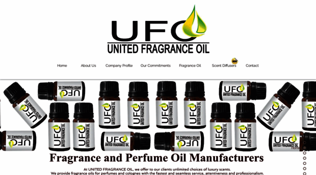 unitedfragranceoil.com