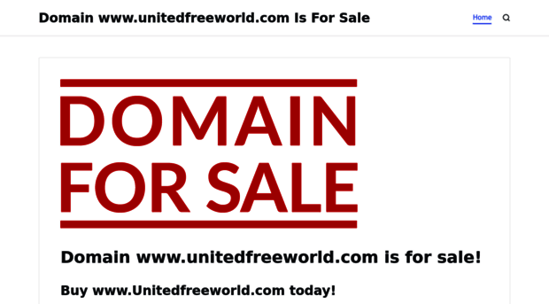 unitedfreeworld.com