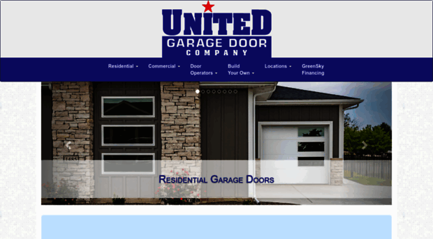 unitedgaragedoor.com