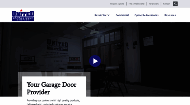 unitedgaragedoorcolumbus.com