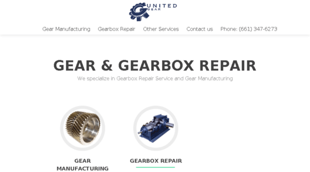 unitedgearrepair.com