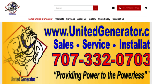 unitedgenerator.com