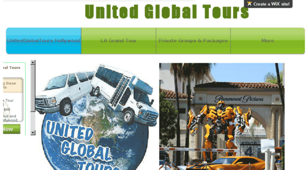 unitedglobaltours.com