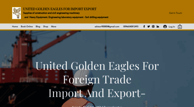 unitedgoldeneagl.com