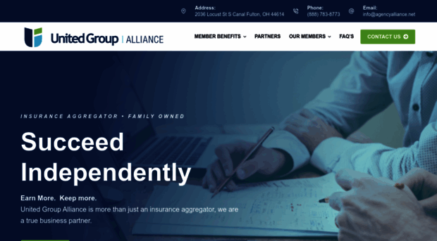 unitedgroupalliance.com