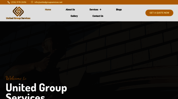 unitedgroupservices.net