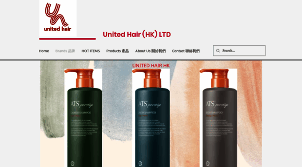 unitedhairshop.com