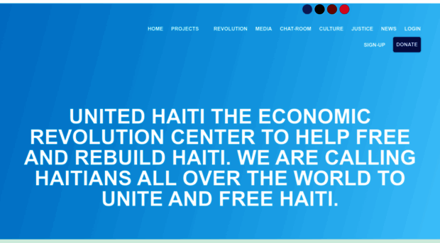unitedhaiti.com