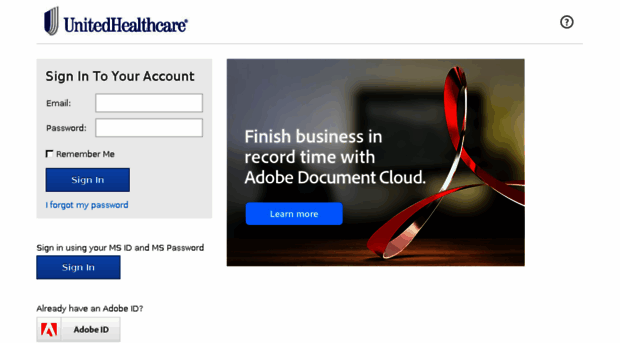 unitedhealthcare.echosign.com