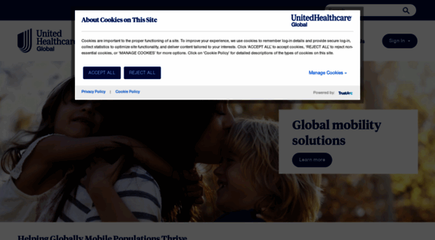unitedhealthcareglobal.com