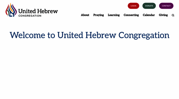 unitedhebrew.org