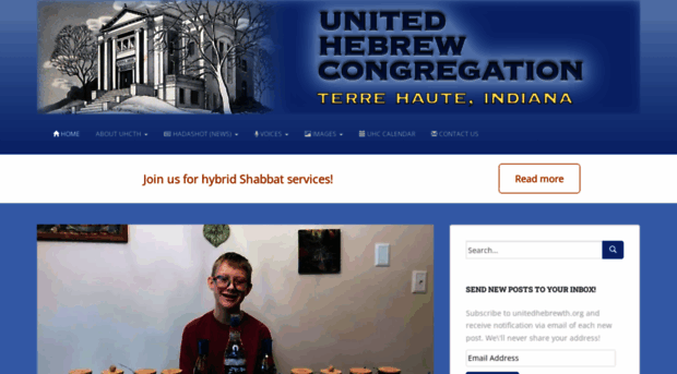 unitedhebrewth.org