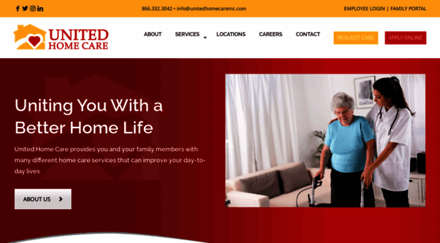 unitedhomecareinc.com