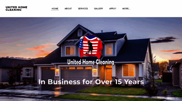 unitedhomecleaning.com