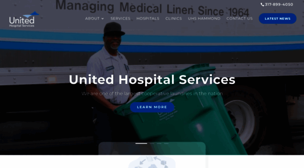 unitedhospitalservices.com