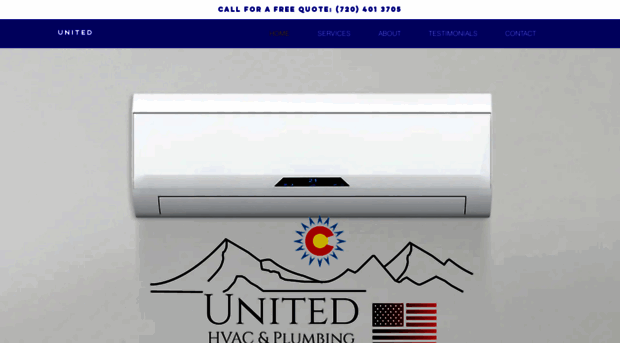 unitedhvacdenver.com