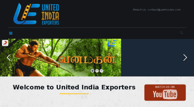 unitedindiaexporters.in