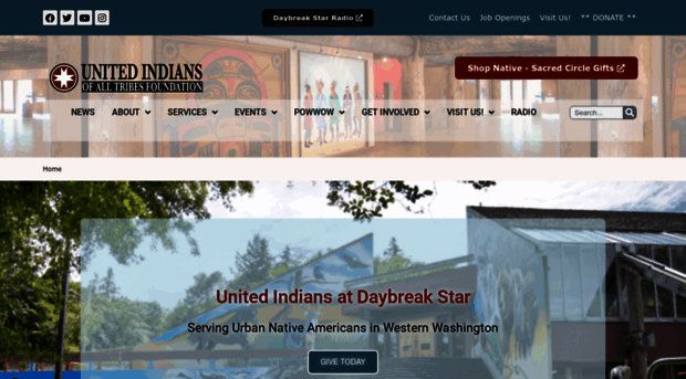unitedindians.com