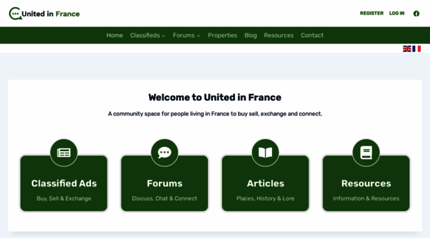 unitedinfrance.com