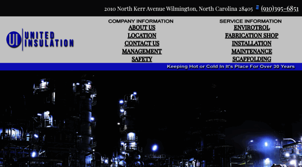 unitedinsulation.net