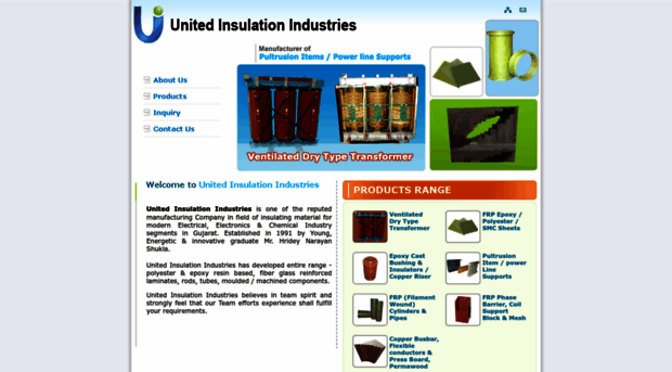 unitedinsulationindustries.com