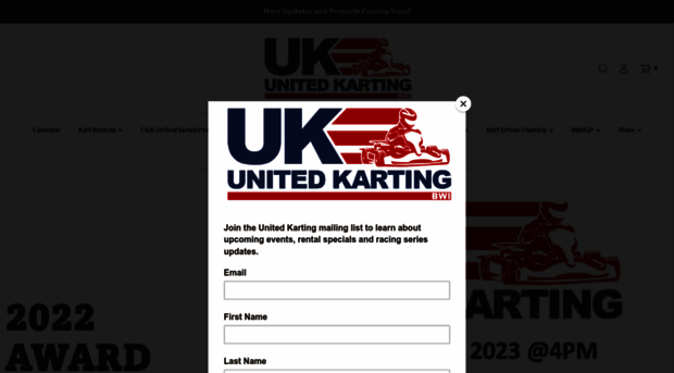 unitedkarting.com