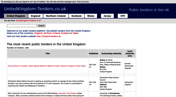 unitedkingdom-tenders.co.uk