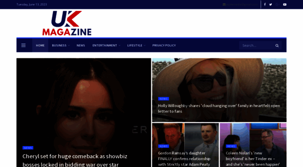 unitedkmagazine.co.uk