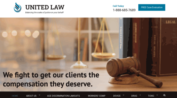 unitedlawteam.com