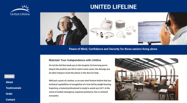 unitedlifeline.com