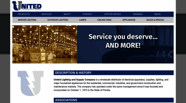 unitedlighting.com