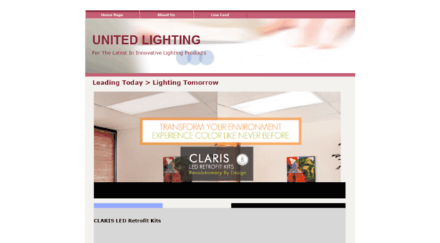 unitedlighting.net