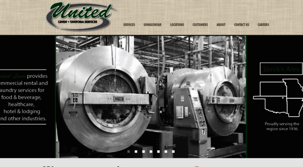 unitedlinen.com