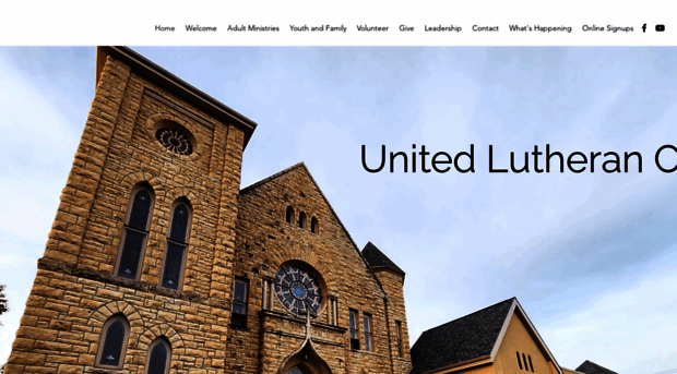 unitedlutheranchurch.com