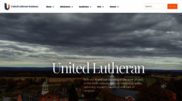 unitedlutheranseminary.edu