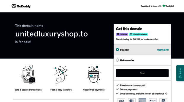 unitedluxuryshop.to