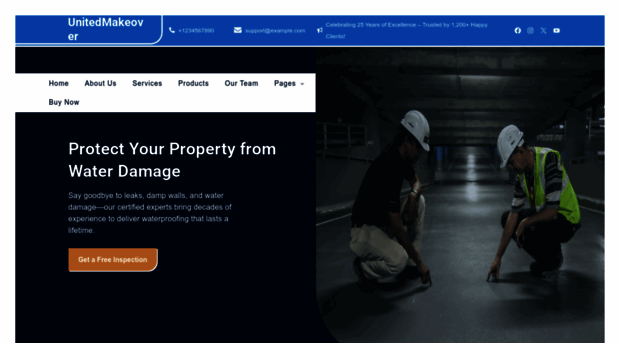 unitedmakeover.com