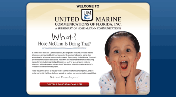 unitedmarine.com