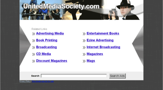 unitedmediasociety.com