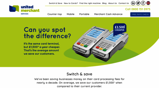 unitedmerchantservices.co.uk