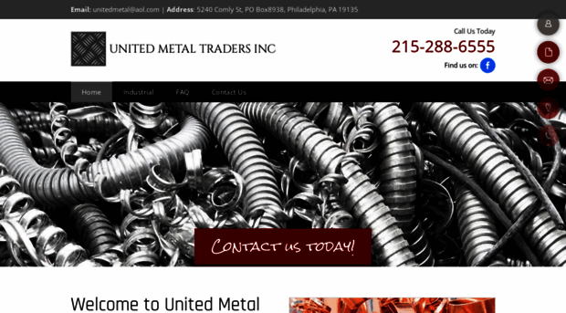 unitedmetaltraders.com