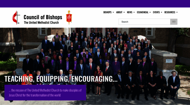 unitedmethodistbishops.org