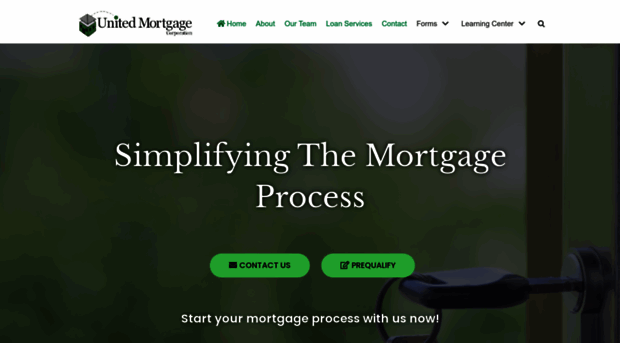 unitedmortgage.net