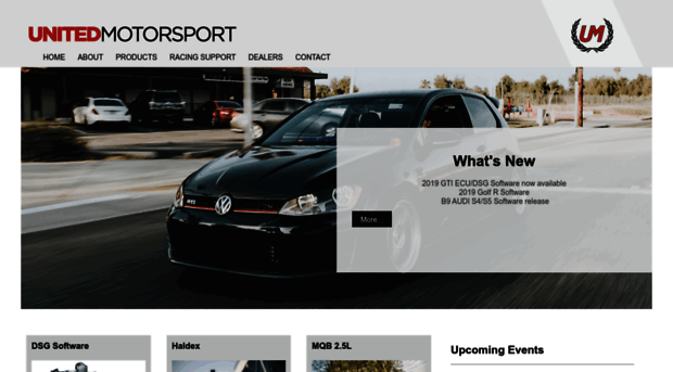 unitedmotorsport.net