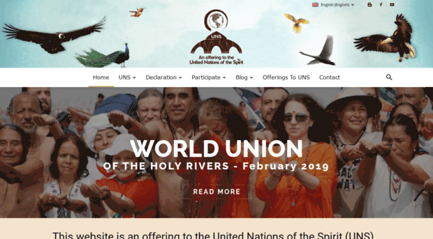 unitednationsofthespirit.org