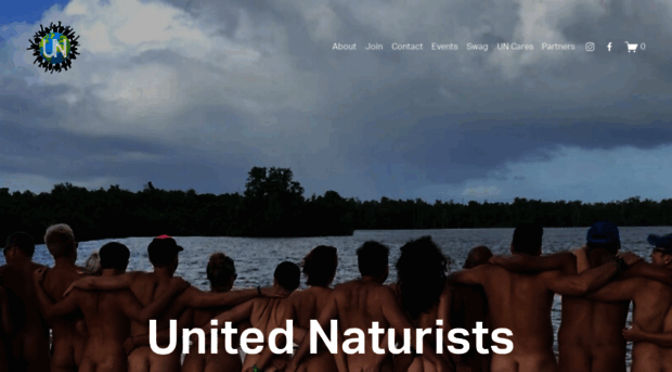 unitednaturists.com